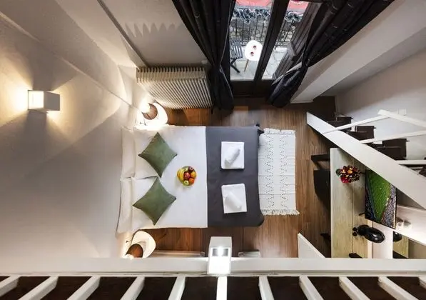 Comfort Üç Kişilik Oda (1 Double bed & 1 Single Sofa bed)