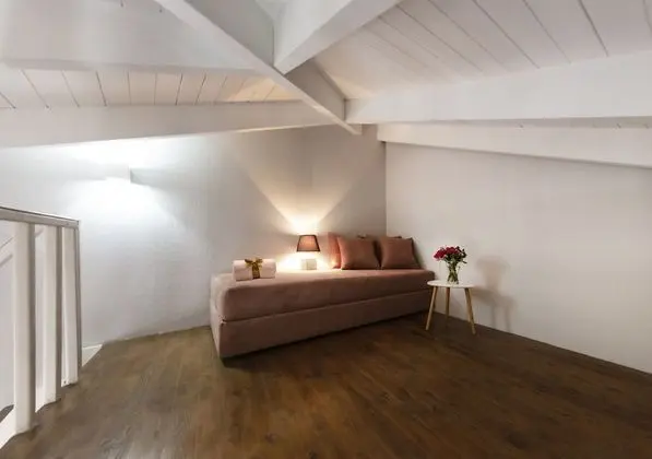 Comfort Üç Kişilik Oda (1 Double bed & 1 Single Sofa bed)