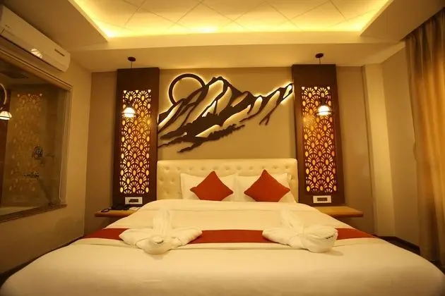 Deluxe İki Ayrı Yataklı Oda, Birden Çok Yatak, Engellilere Uygun, Sigara İçilmez