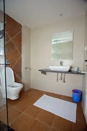 Deluxe Tek Büyük Yataklı Oda, 1 En Büyük (King) Boy Yatak, Göl Kenarı
