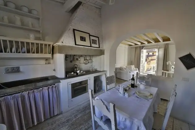 Deluxe Apart Daire, 2 Yatak Odası