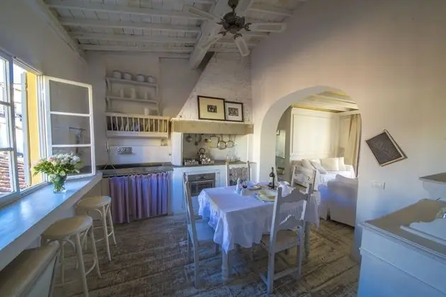 Deluxe Apart Daire, 2 Yatak Odası