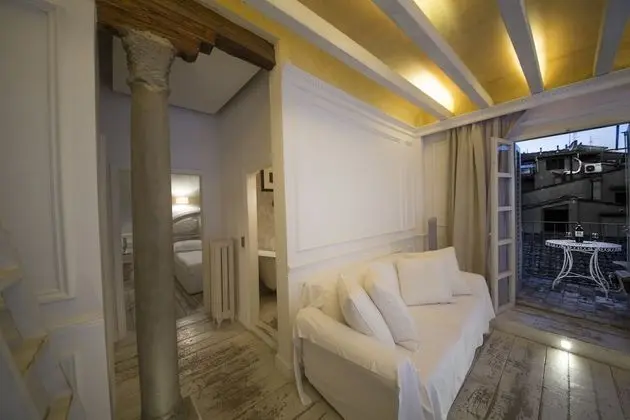 Deluxe Apart Daire, 2 Yatak Odası