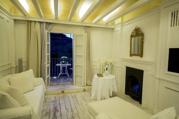 Deluxe Apart Daire, 2 Yatak Odası