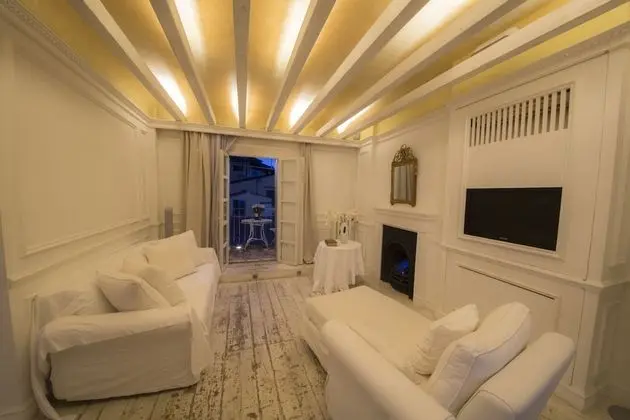 Deluxe Apart Daire, 2 Yatak Odası