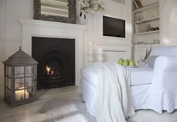 Deluxe Apart Daire, 2 Yatak Odası