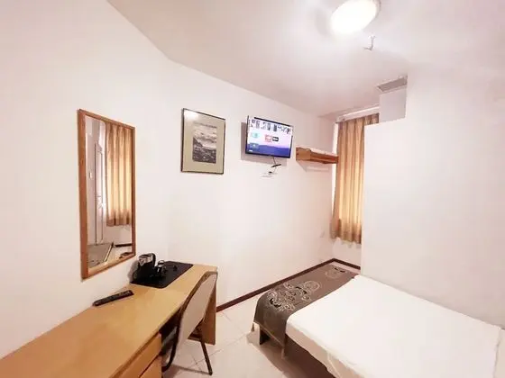 Comfort Tek Kişilik Oda