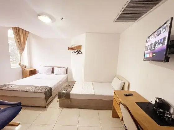 Deluxe Tek Kişilik Oda