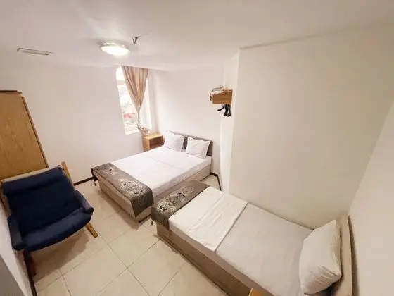 Deluxe Tek Kişilik Oda