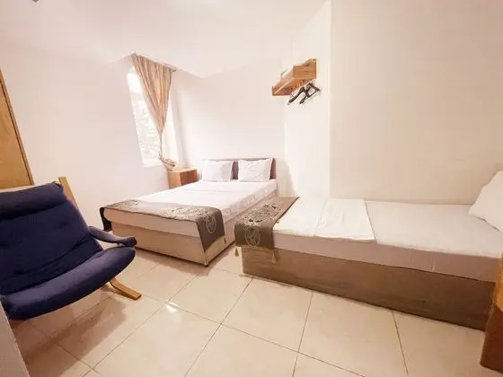 Deluxe Tek Kişilik Oda