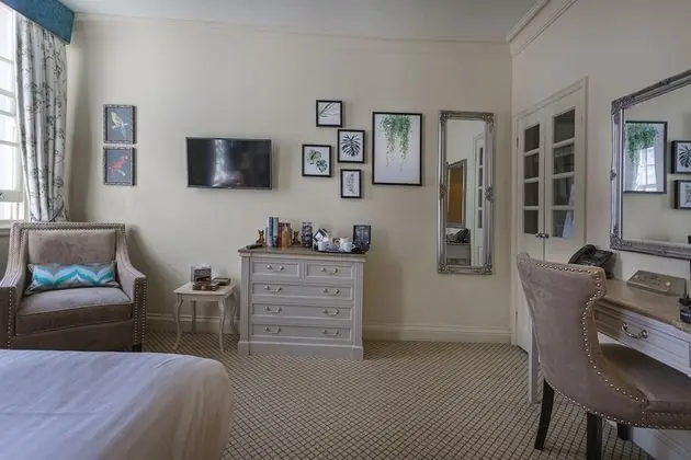 Classic Tek Büyük Yataklı Oda, 1 Çift Kişilik Yatak