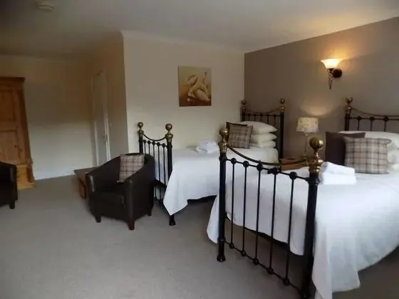 İki Ayrı Yataklı Oda