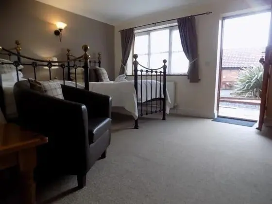 İki Ayrı Yataklı Oda