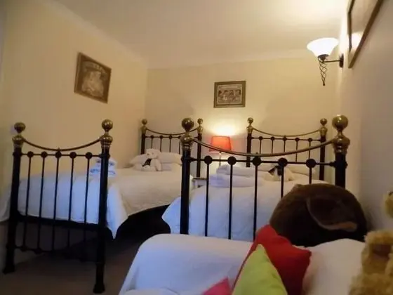 İki Ayrı Yataklı Oda