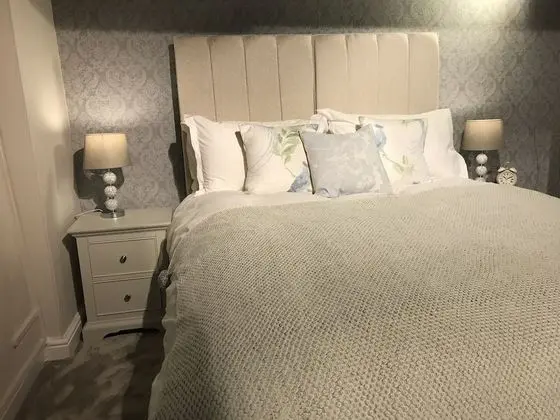 Tek Büyük Yataklı Oda, Banyolu/Duşlu (lily)