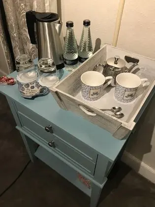 Tek Büyük Yataklı Oda, Banyolu/Duşlu (lily)