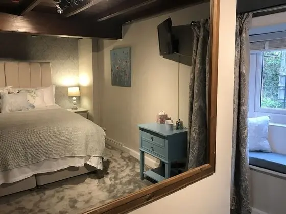 Tek Büyük Yataklı Oda, Banyolu/Duşlu (lily)