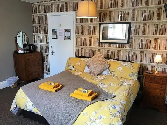 Deluxe Tek Büyük veya İki Ayrı Yataklı Oda, Banyolu/Duşlu