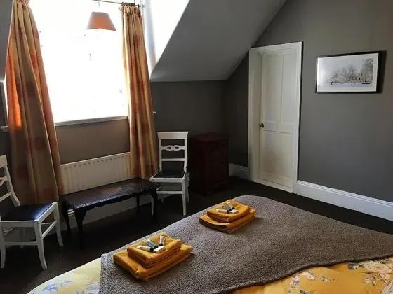 Deluxe Tek Büyük veya İki Ayrı Yataklı Oda, Banyolu/Duşlu