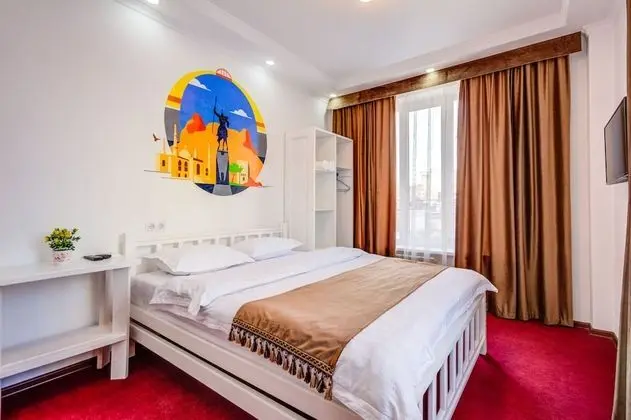 Deluxe Oda, 2 Tek Kişilik Yatak, Sigara İçilmez