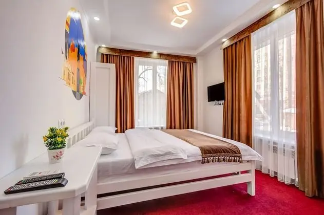 Deluxe Oda, 2 Tek Kişilik Yatak, Sigara İçilmez