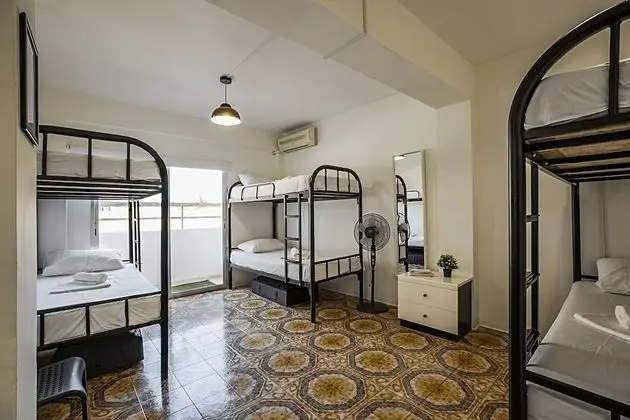 Ortak Ranzalı Oda, Sadece kadınlar için