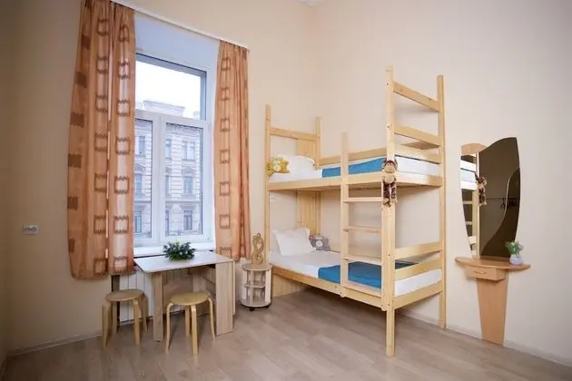 Comfort Dört Kişilik Oda