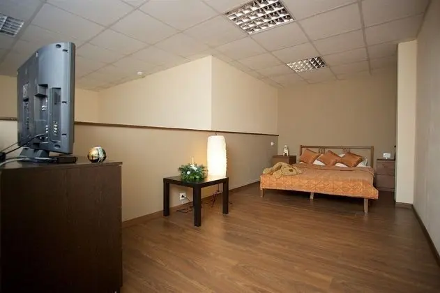 Comfort Dört Kişilik Oda