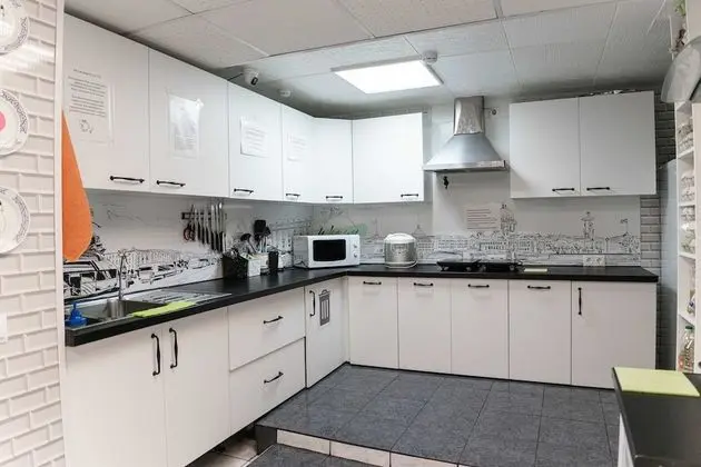 Comfort Dört Kişilik Oda