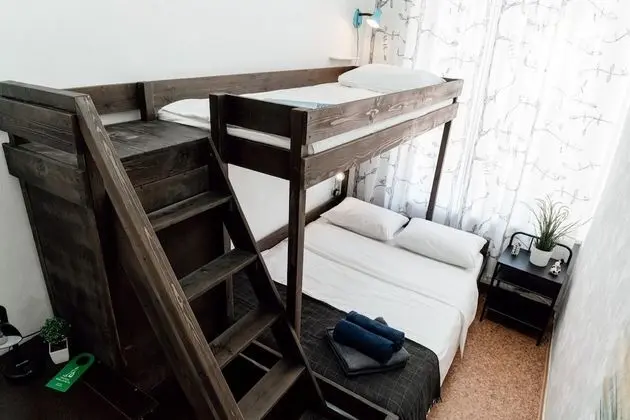 Standard Tek Büyük Yataklı Oda, 1 Çift Kişilik Yatak