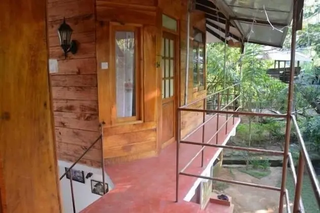 Economy Kır Evi, 1 Çift Kişilik Yatak, Sigara İçilmez, Nehir Manzaralı
