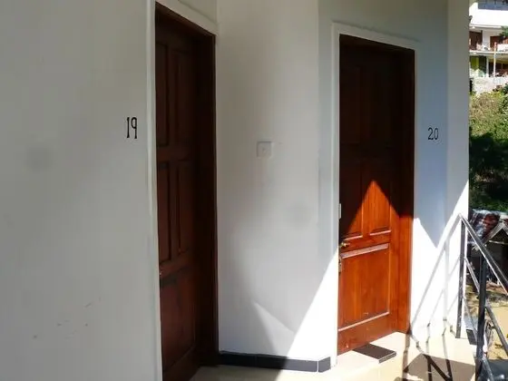 Family Üç Kişilik Oda, 1 Yatak Odası, Dağ Manzaralı