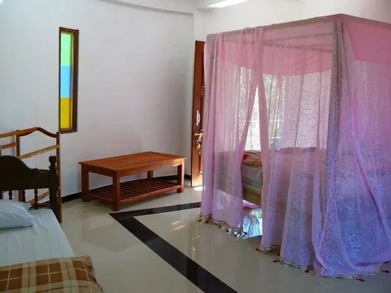 Family Üç Kişilik Oda, 1 Yatak Odası, Dağ Manzaralı