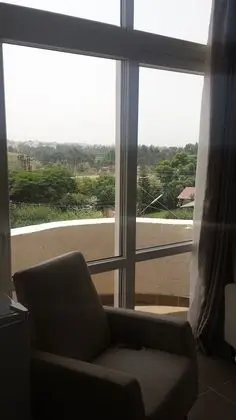 Deluxe İki Ayrı Yataklı Oda, Şehir Manzaralı