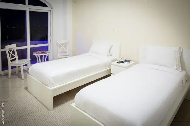 Deluxe İki Ayrı Yataklı Oda, Şehir Manzaralı