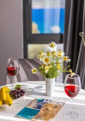 Standart Studio, Deniz Manzaralı, Balkonlu