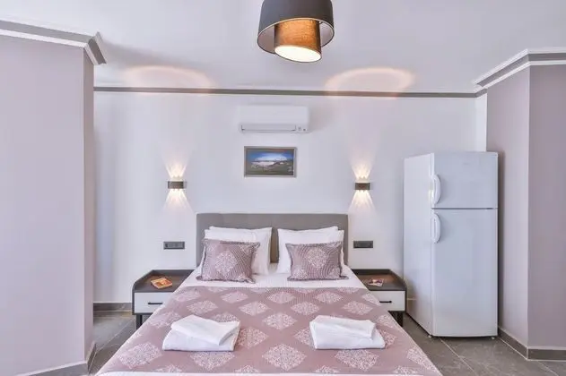 Standart Studio, Deniz Manzaralı, Balkonlu