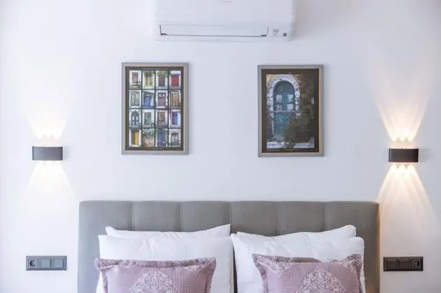 Standart Studio, Deniz Manzaralı, Balkonlu