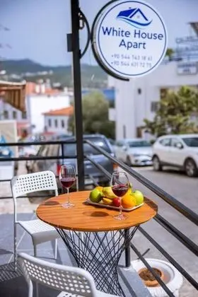 Standart Studio, Kısmi Deniz Manzaralı, Balkonlu