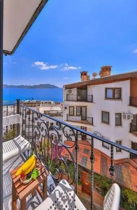Superior Studio, Deniz Manzaralı, Balkonlu