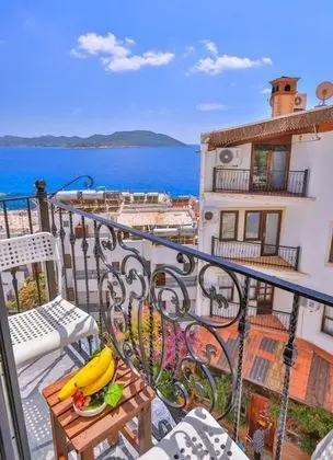 Superior Studio, Deniz Manzaralı, Balkonlu
