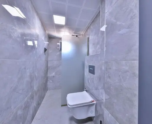 Superior Studio, Deniz Manzaralı, Balkonlu