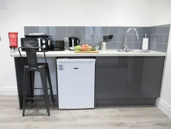 Standard Stüdyo, Sigara İçilmez (17)
