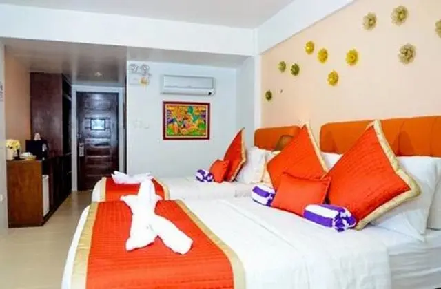 1 Çift Kişilik Veya 2 Tek Kişilik Yatak Deluxe