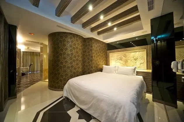 Deluxe Oda, Birden Çok Yatak, Plaj Manzaralı