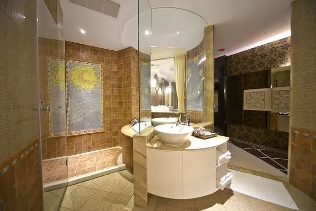 Deluxe Oda, Birden Çok Yatak, Plaj Manzaralı