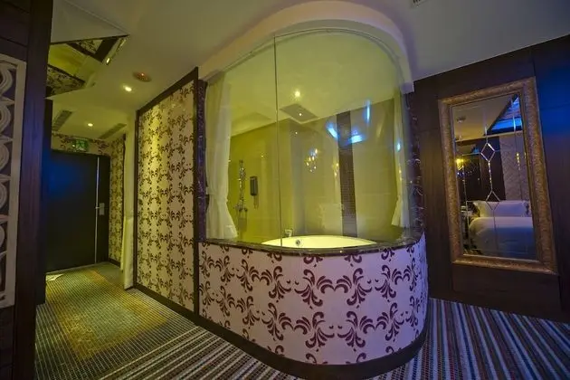 Deluxe Oda, Birden Çok Yatak, Plaj Manzaralı