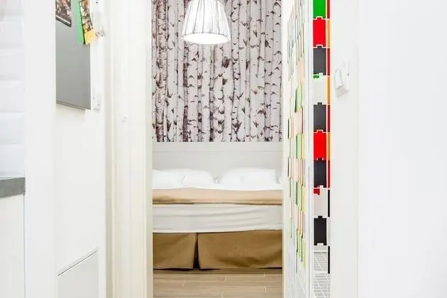 Apart Daire, 1 Yatak Odası (4 Adults)