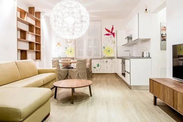 Apart Daire, 1 Yatak Odası (4 Adults)