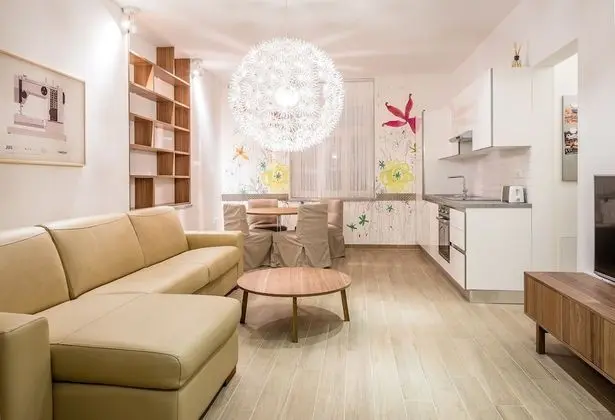 Apart Daire, 1 Yatak Odası (4 Adults)